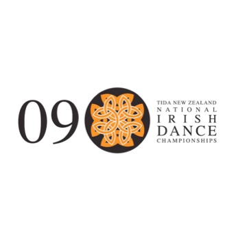nz irish championships 2009 logo
