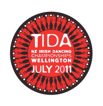 nz irish championships 2011 logo