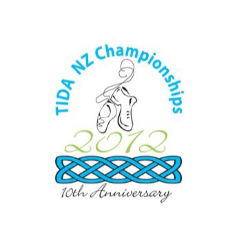 nz irish championships 2012 logo