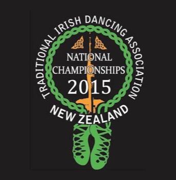 nz irish championships 2015 logo