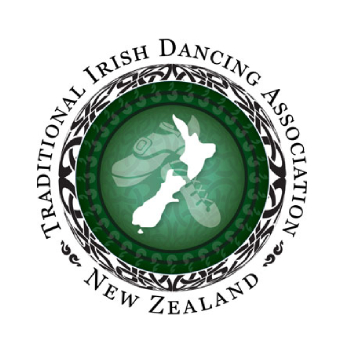 nz irish championships 2020 logo