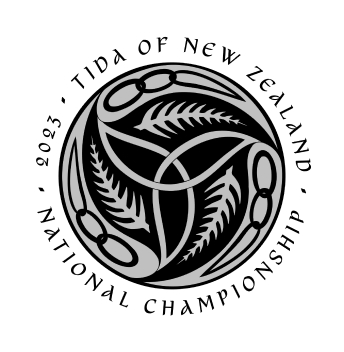 nz irish championships 2023 logo
